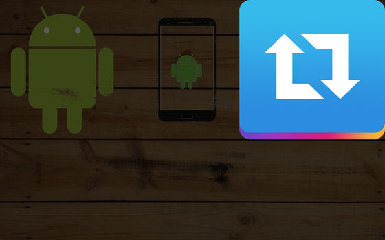 Repost for Instagram