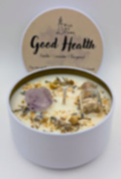 Good Health/ Vitality