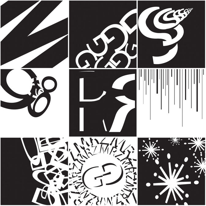 Letterform Design Project