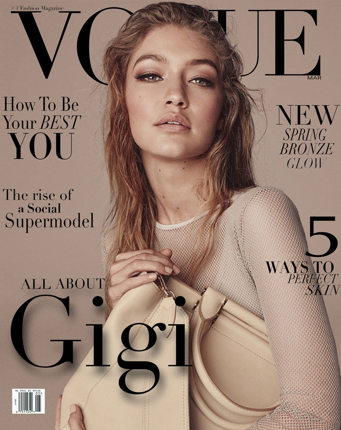 Magazine Design