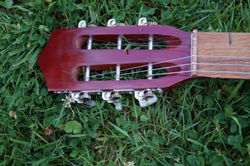 cigar box guitar