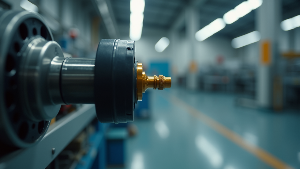 Tendências em Produtos Pneumáticos para Indústrias Modernas