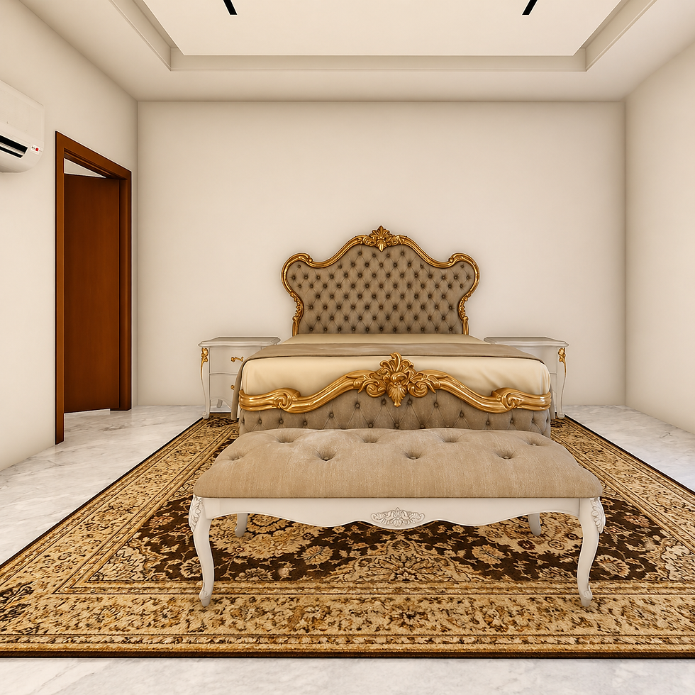 Bedroon 3