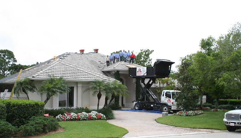 West Palm Beach Roofing Company