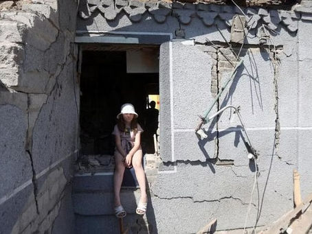 Deadly Russian missile strikes hit Ukraine