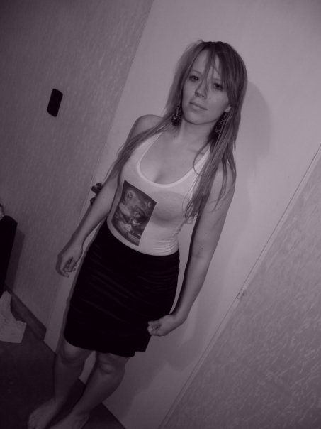 Me, 19 years old, living in Buenos Aires