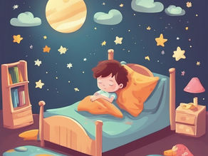 "How to Establish a Positive Sleep Routine for Your Child: A Complete Guide for Parents"