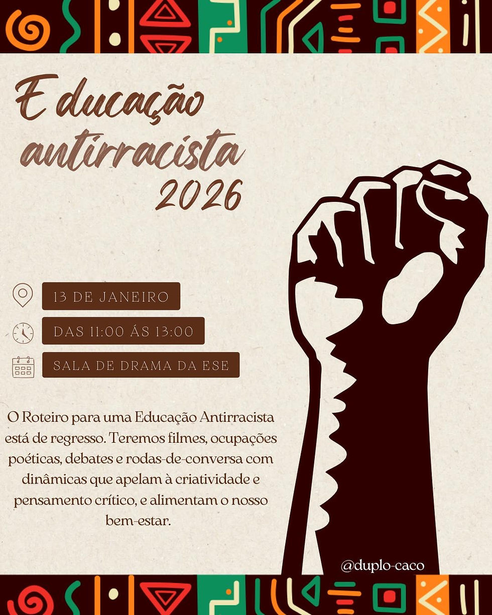 Educação antirracista