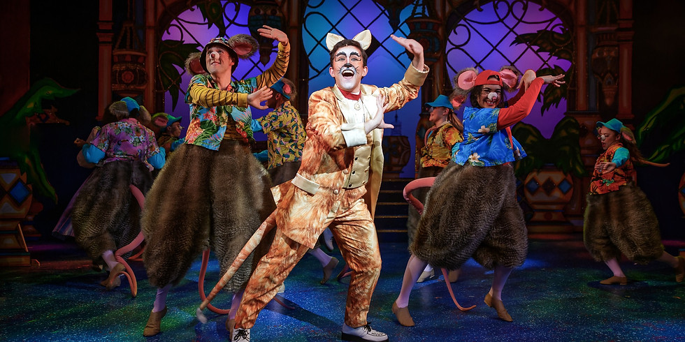 Dick Whittington - Guildford Pantomime