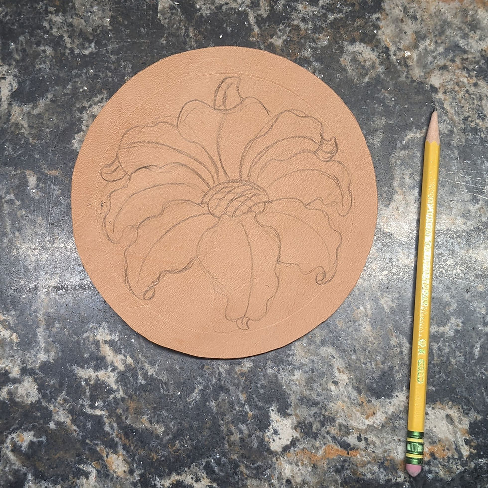 Thumbnail: 6" Round Tray