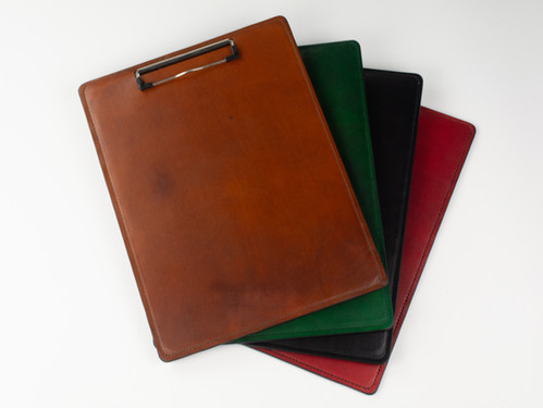 Clipboard for US Letter | Wizened Oak Leather