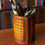 Thumbnail: Round Pencil Cup with Lattice Tooling