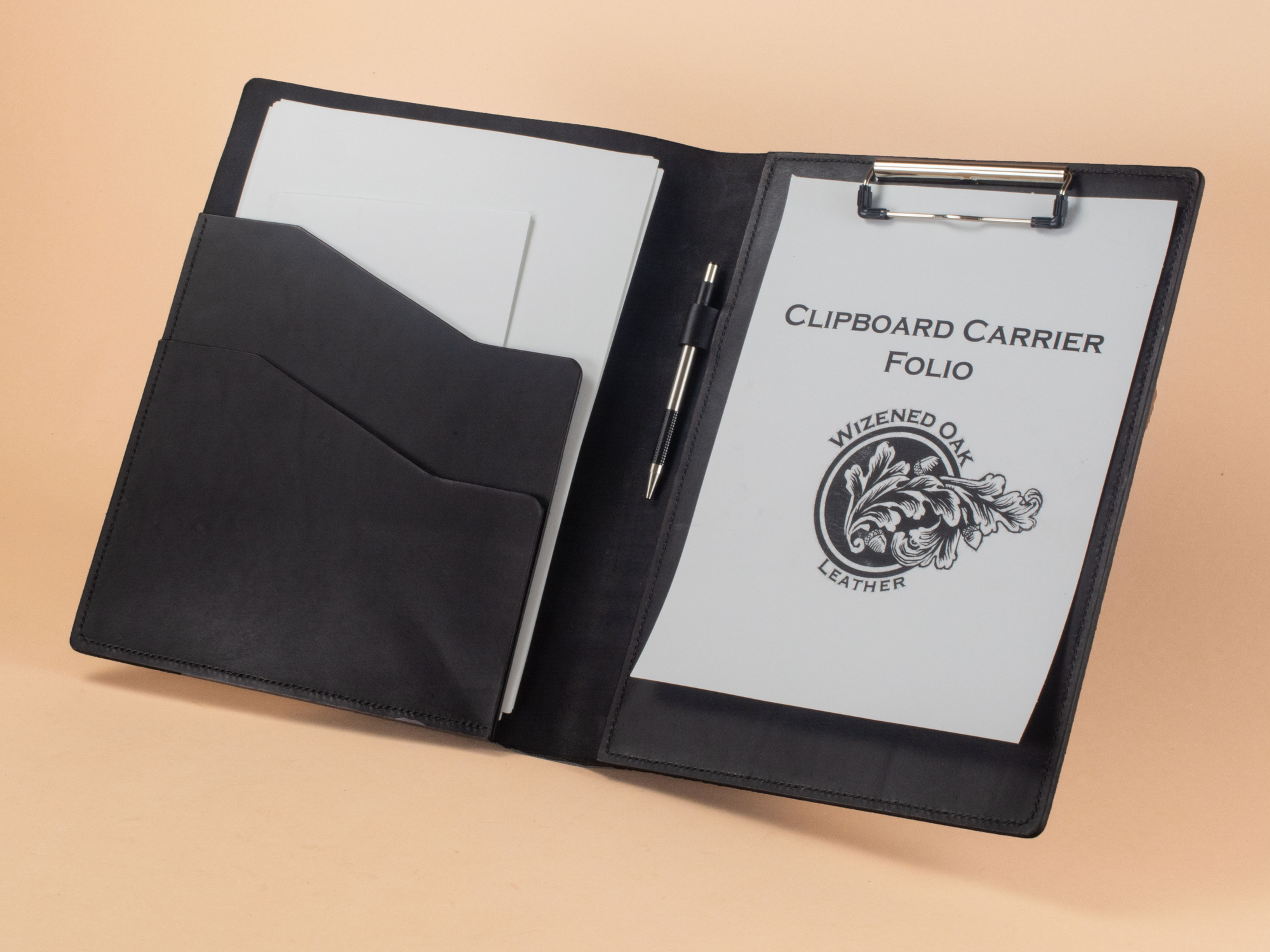 Clipboard Folio for US Letter