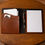 Thumbnail: 5 x 8 Top Bound Folio