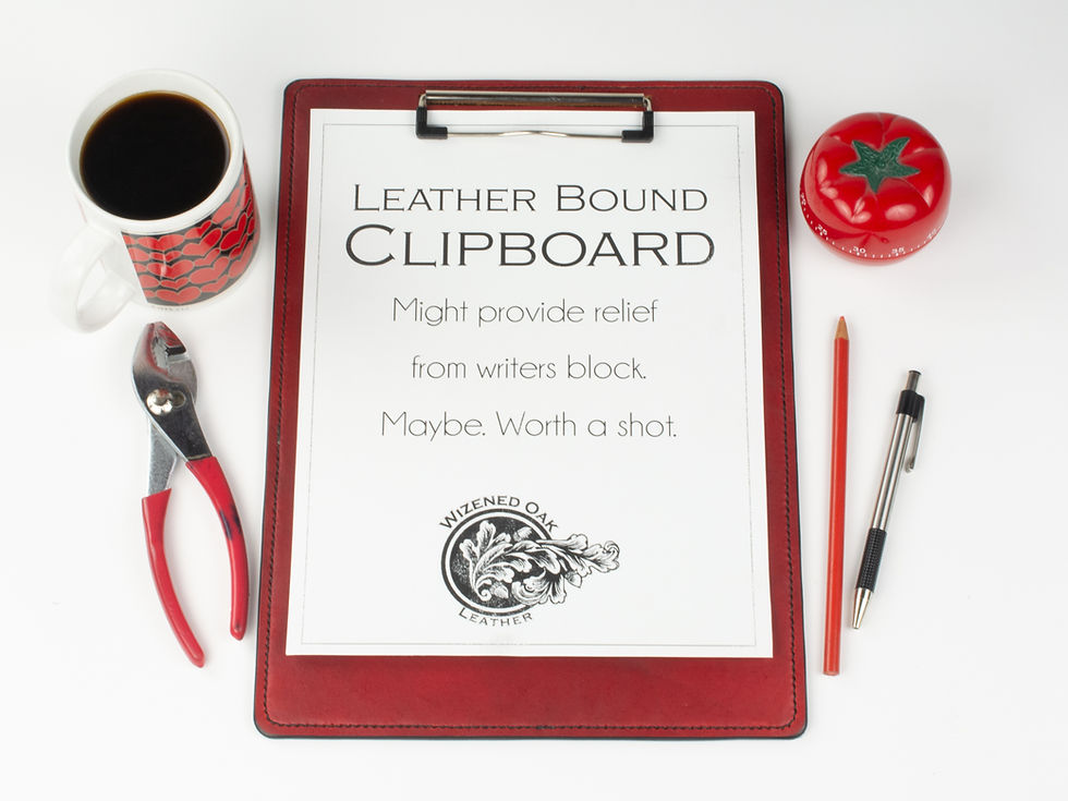 Thumbnail: Clipboard for US Letter