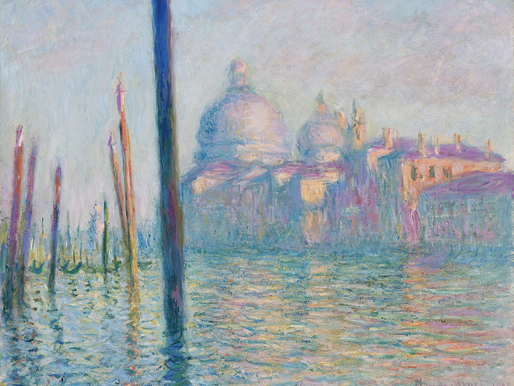 A Monet Moment