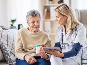 Four reasons care homes should consider going paperless