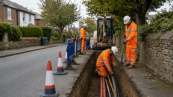 HV Utility Connection