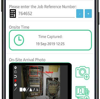 Job-Site Photos