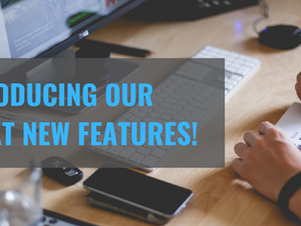 Our Newest Handy Feature