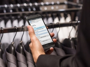 Benchmark Retail Services speeds up report creation with WorkMobile