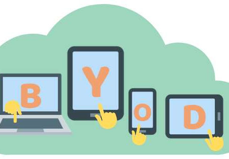 5 tips for establishing a successful BYOD policy