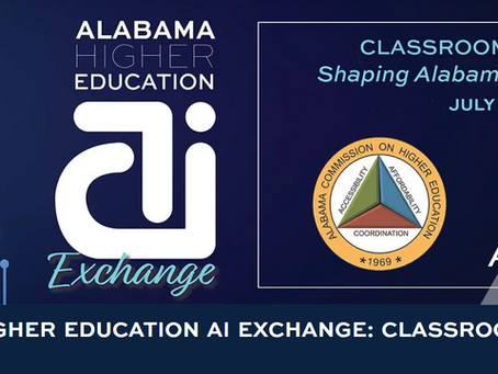 Exploring the Future of Education at the Auburn Biggio Center's AI Exchange Event
