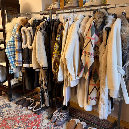 Shopping a Ponte di Legno