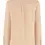 Miniatura: Max mara studio Camicia in seta rosa cipria T. 42