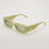 Miniatura: The Attico Occhiali da sole Mini Marfa x Linda Farrow Acid Green