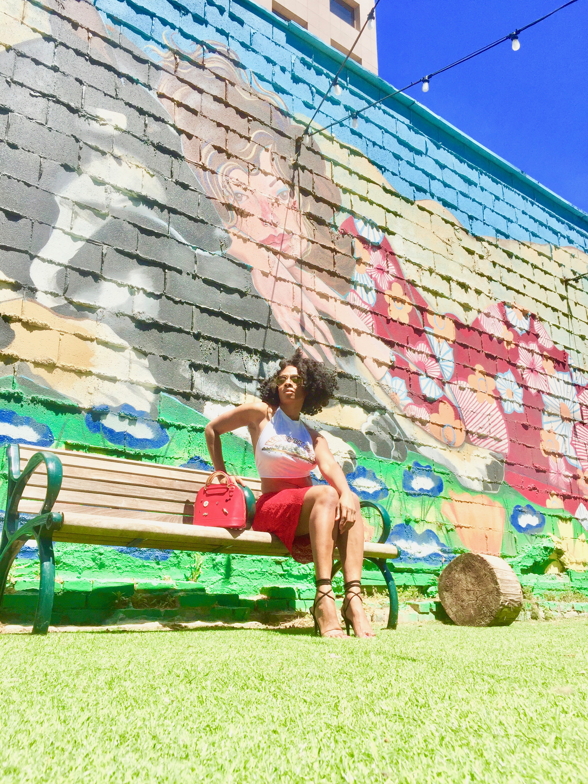 Approach the Bench
