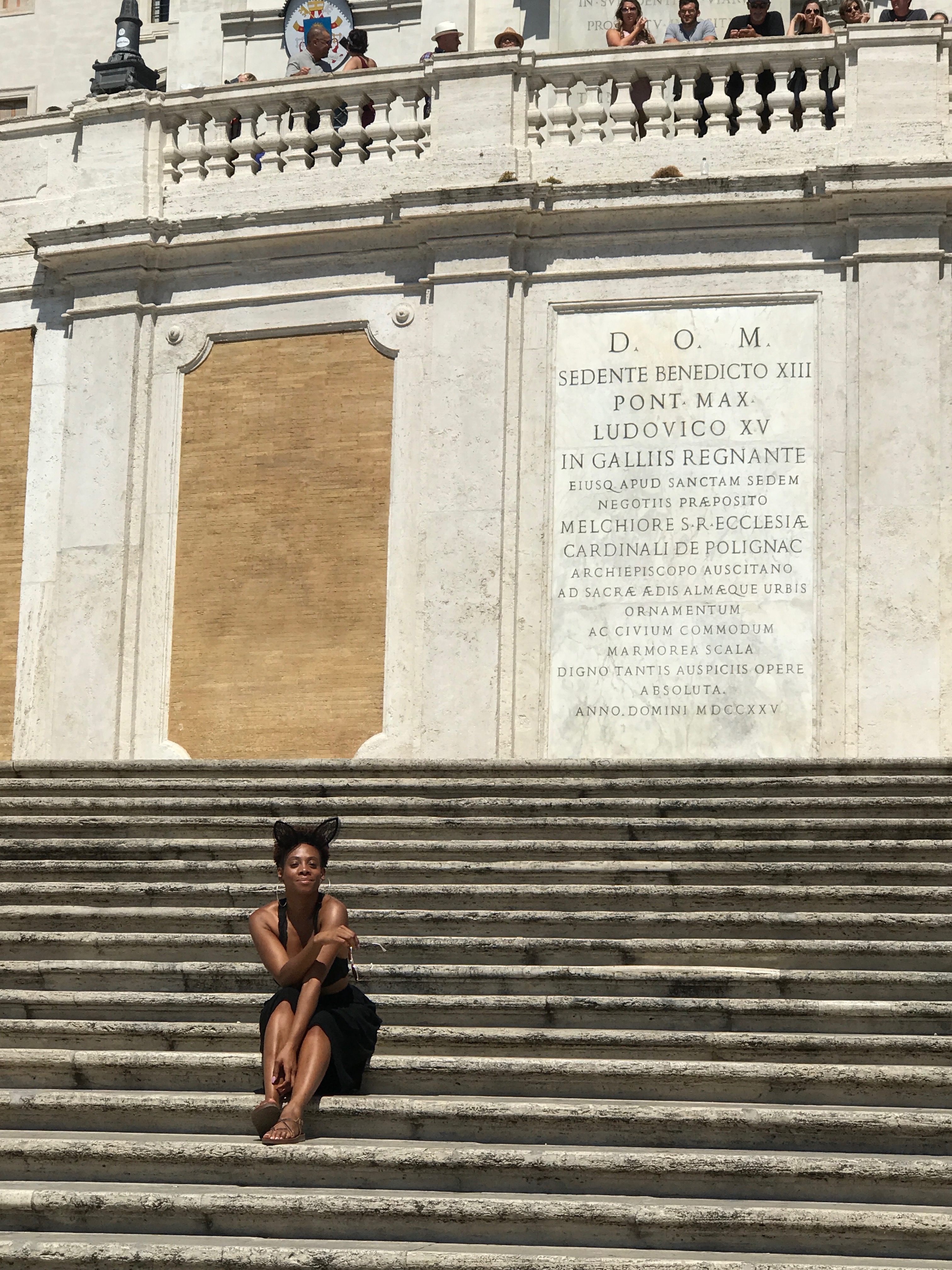 Piazza de Spagna