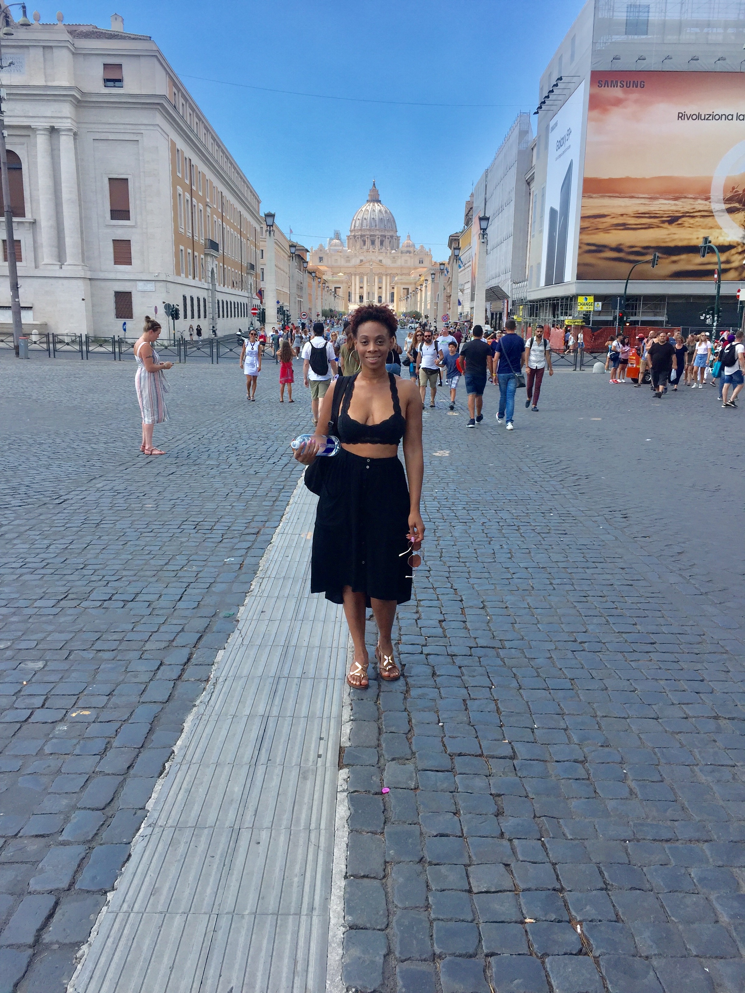 The Vatican