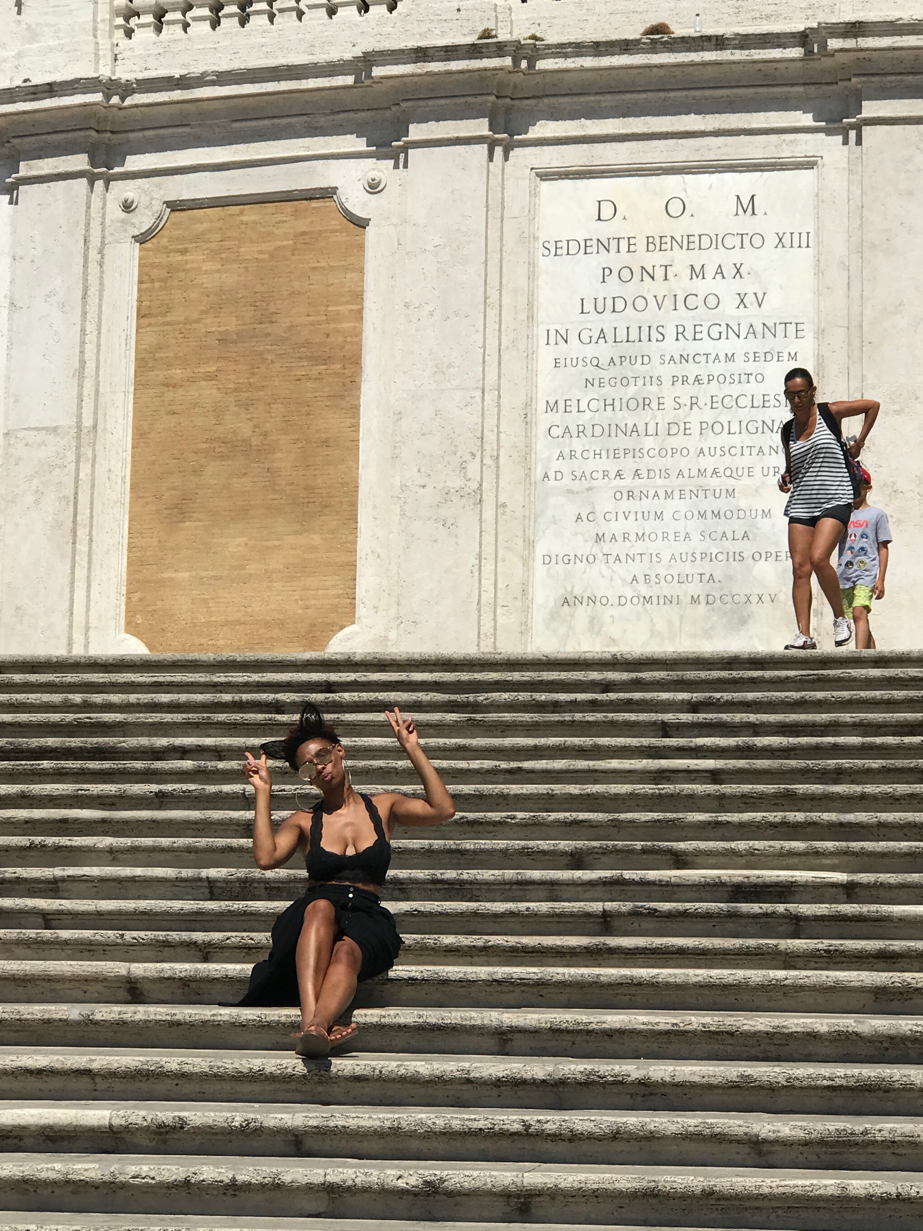 Piazza De Spagna