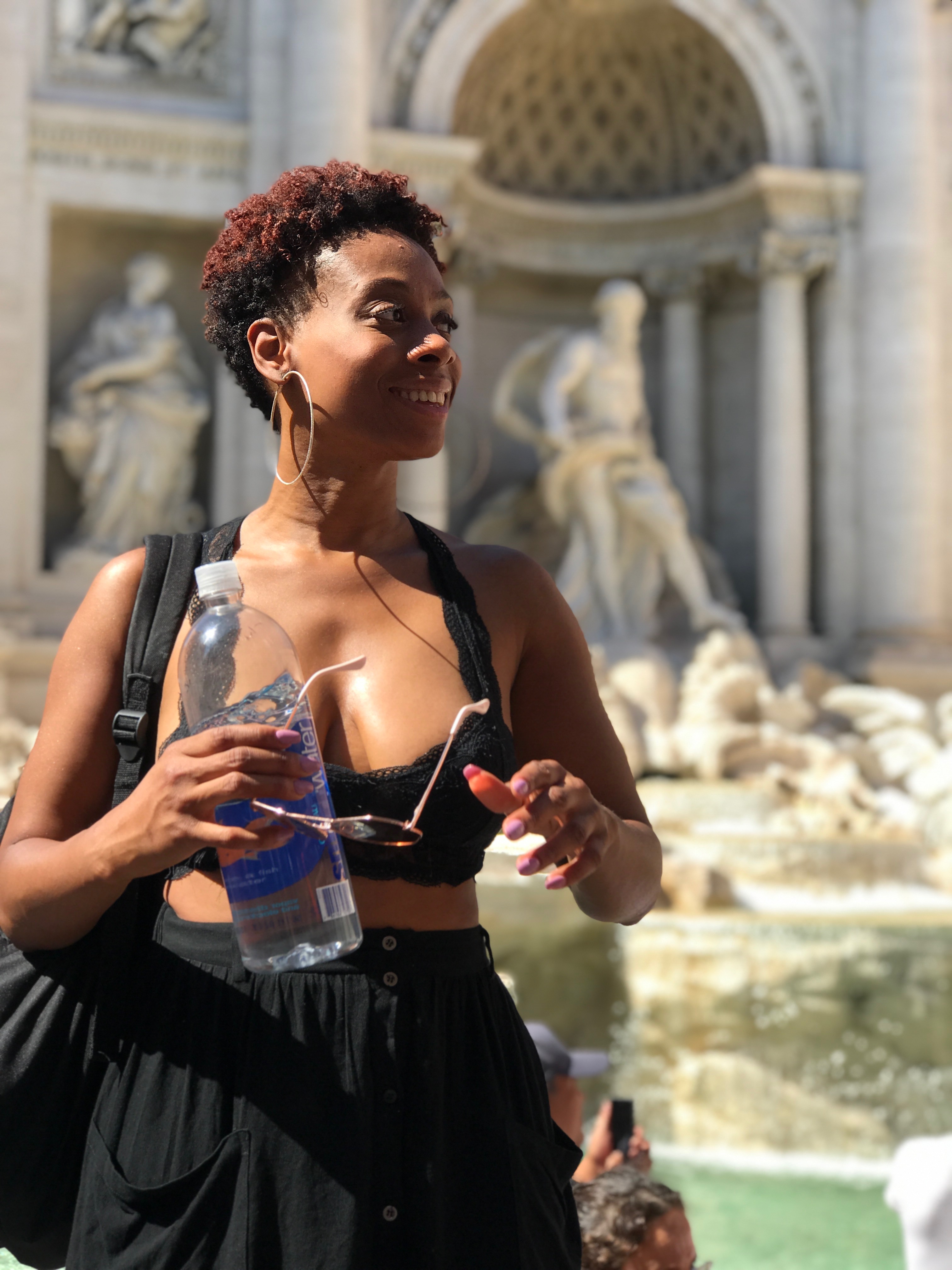 Trevi Fountain