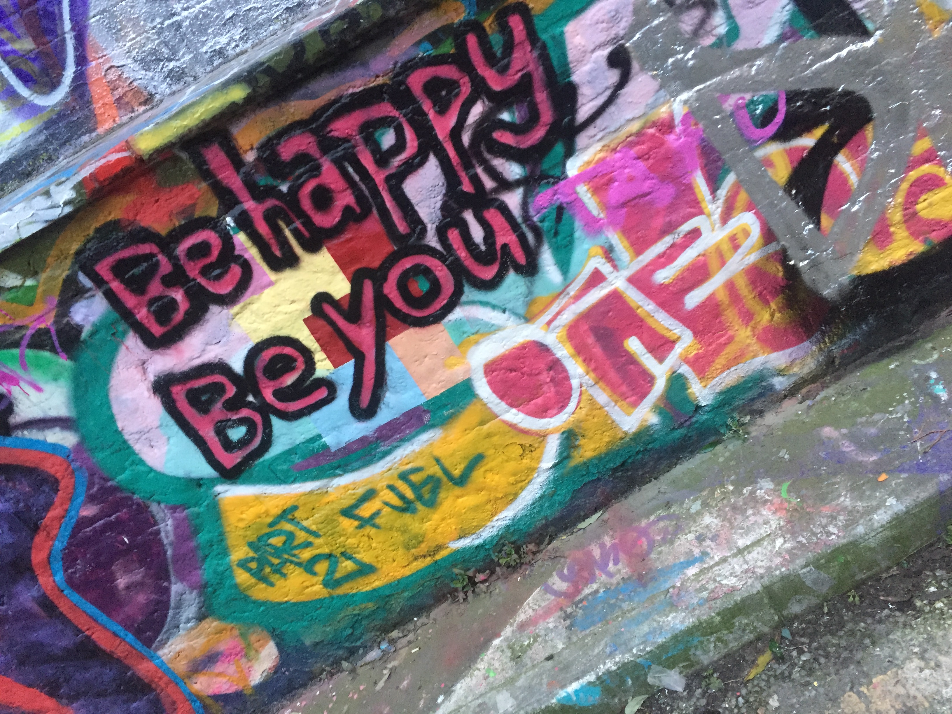Be Happy, Be You