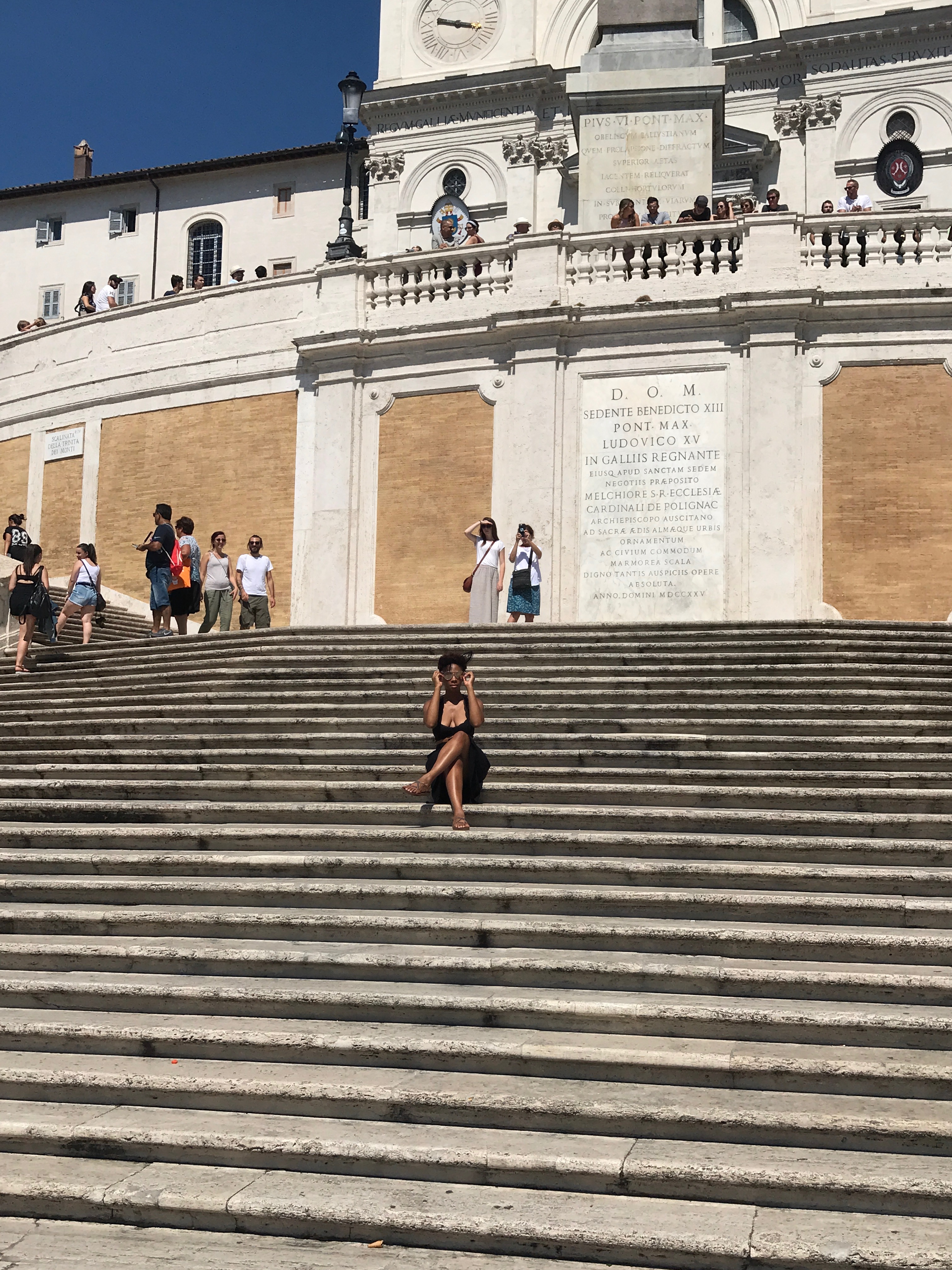 Piazza de Spagna
