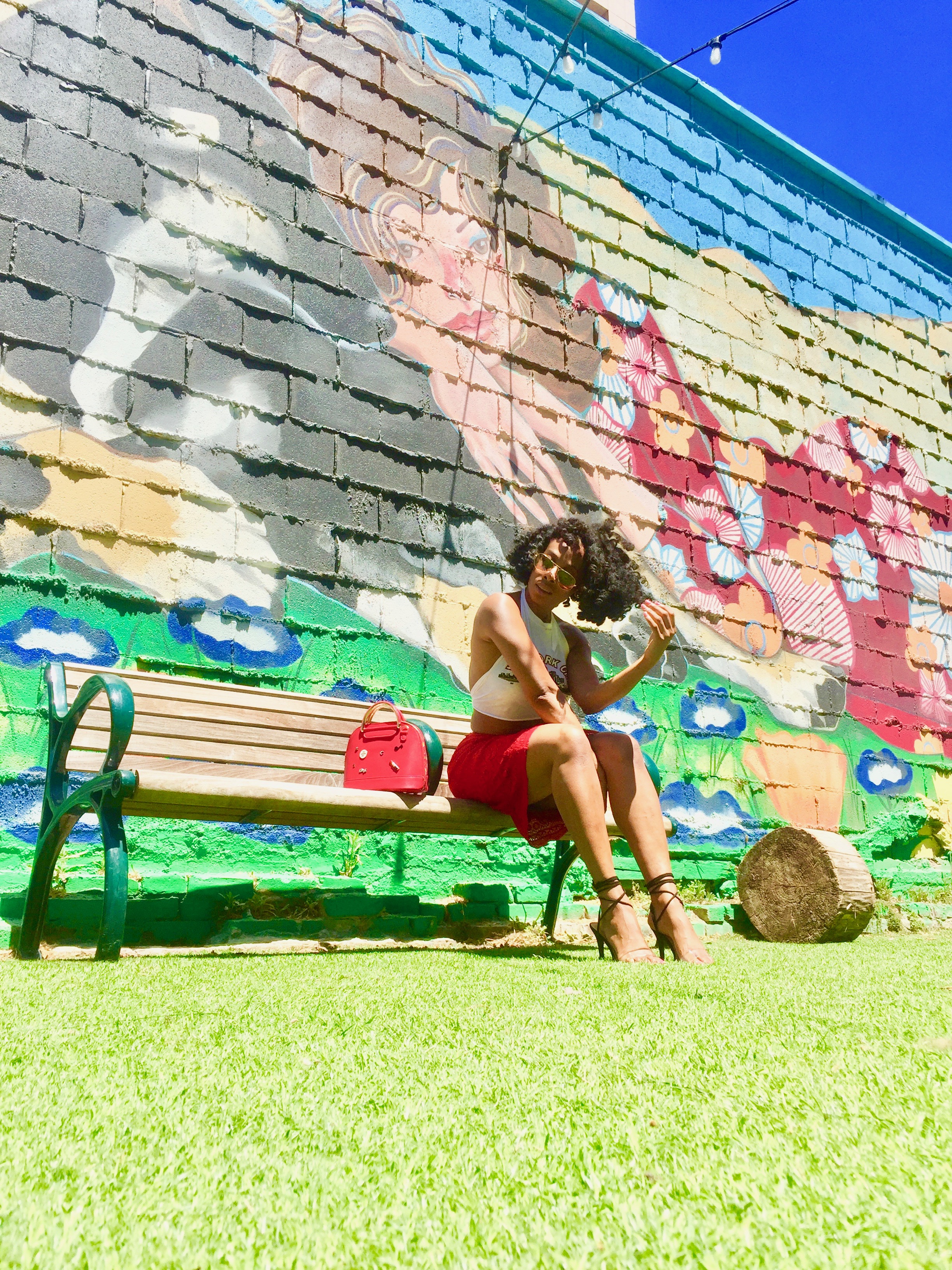 Approach The Bench