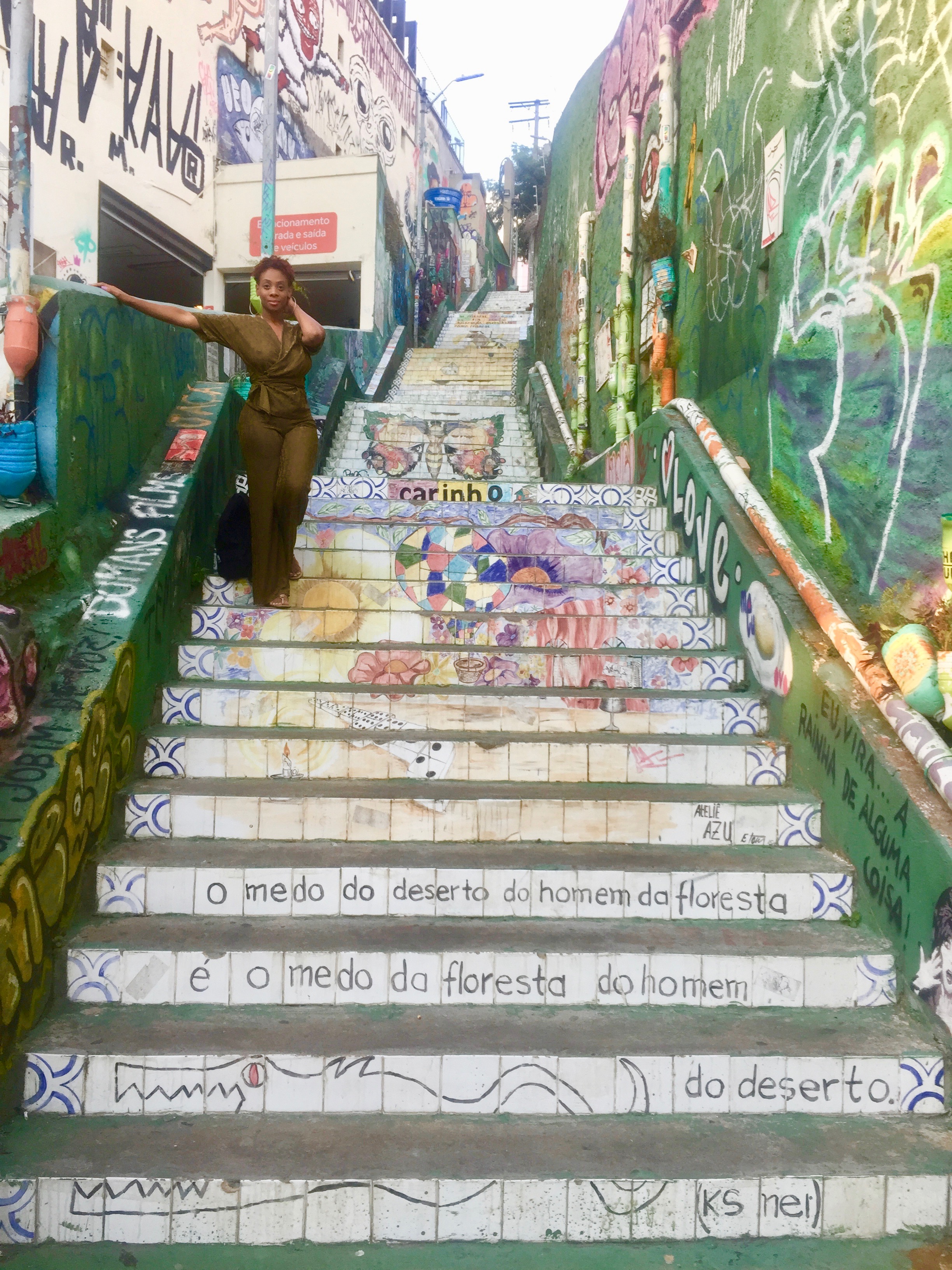 Stairway to Forever