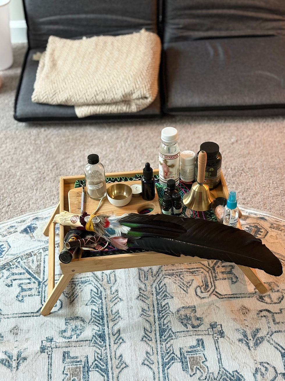 Kambo Microdose Session