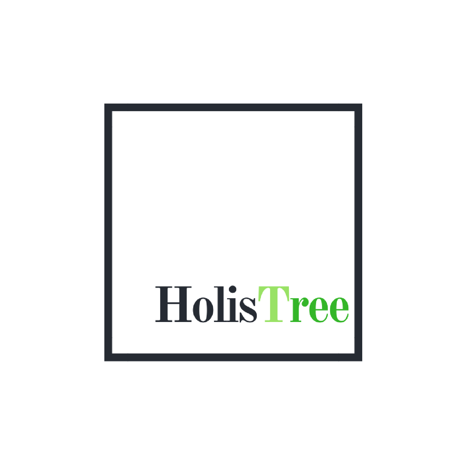 Holistree Logo