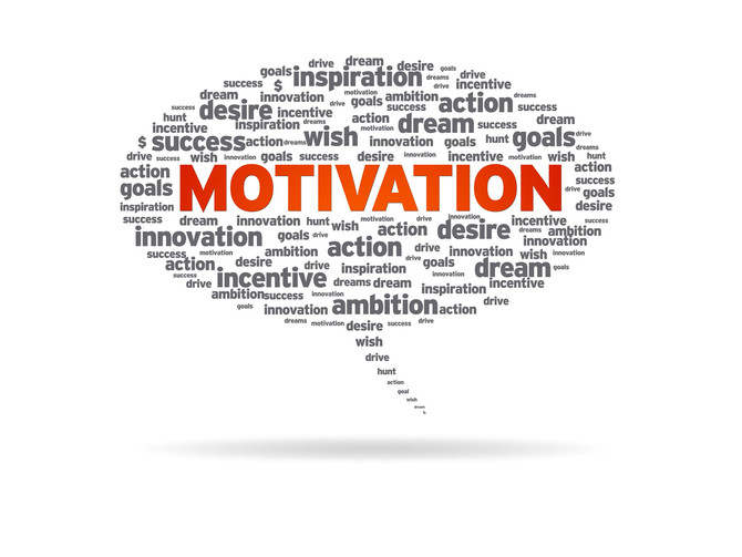 Are you positively motivating yourself?