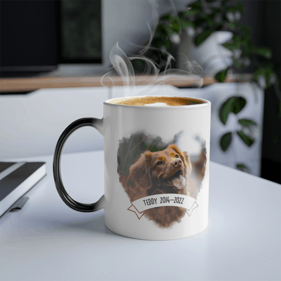 Thumbnail: Pet/Pet Memorial Mugs