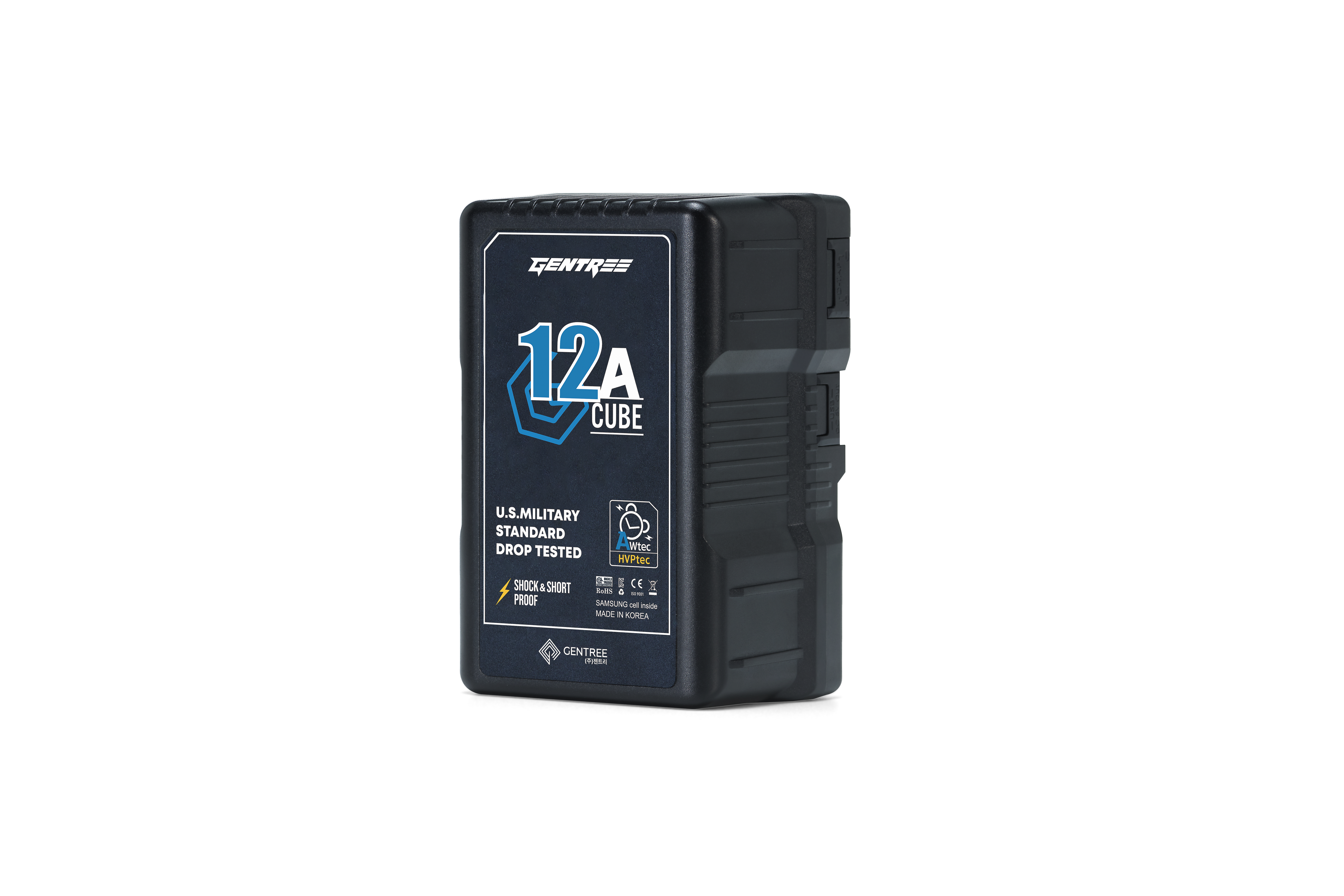 GENTREE G-B100 14.4V, 290Wh Li-Ion Battery (V-Mount)