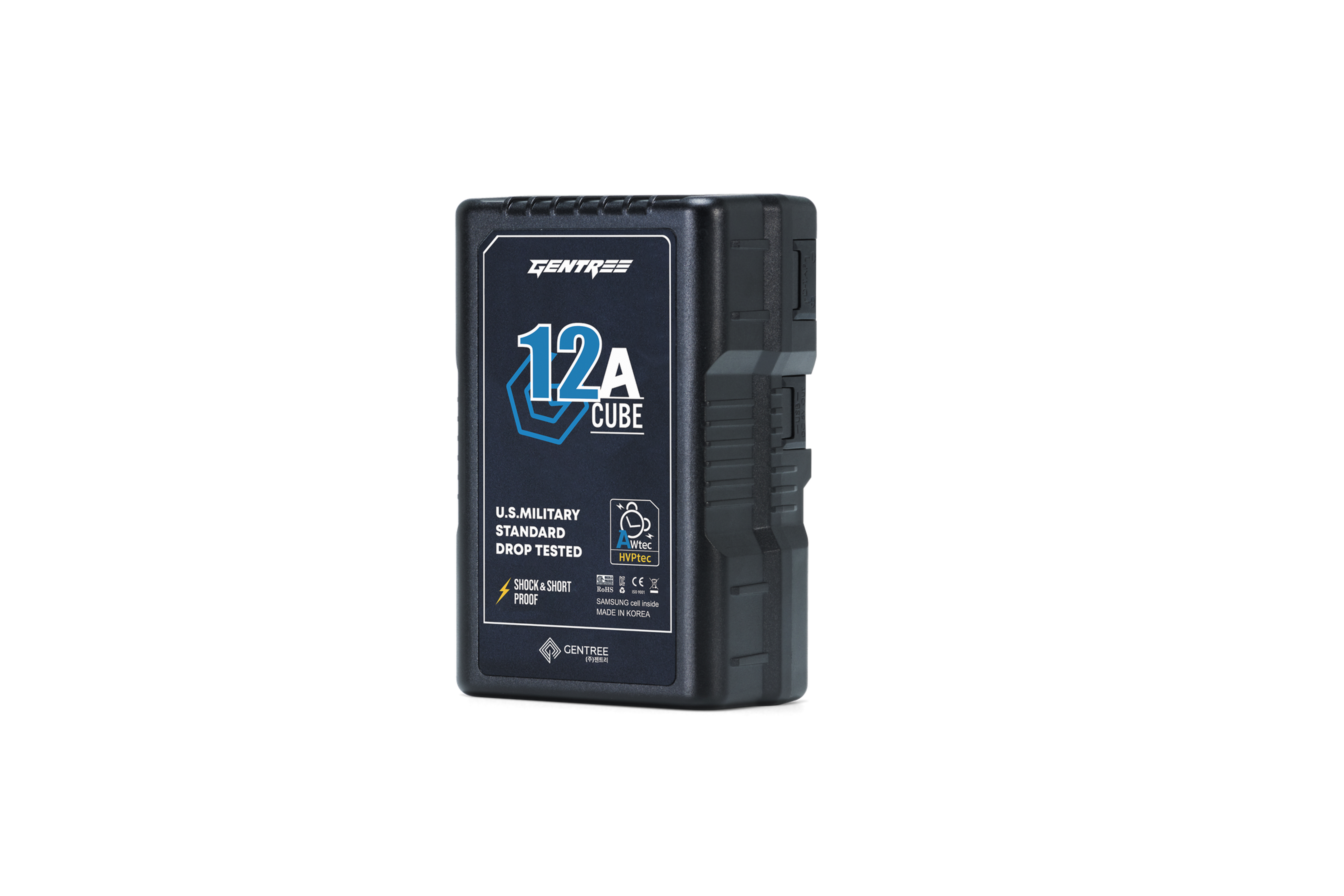 GENTREE 160Wh / 11Ah Li-Ion V- Mount Battery