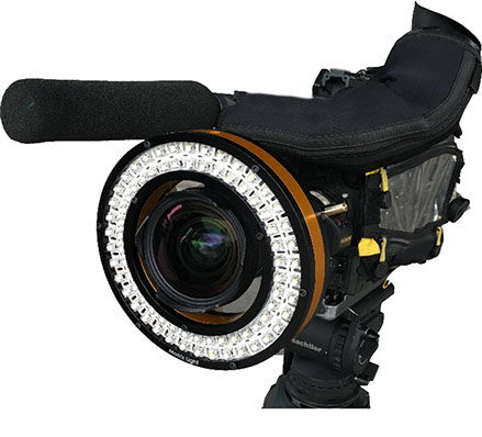 Thumbnail: Matrix Light ML-115R LED Ring Light Module