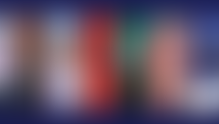 Book covers for “Dark Matter” written by Blake Crouch, “They Both Die at the End” written by Adam Silvera, “Local Woman Missing” written by Mary Kubica, “I Wish You All the Best” written by Mason Deaver, “The Haunting Between Us” written by Paul Michael Winters, “You've Found Oliver” written by Dustin Thao, and “Icebreaker” written by A. L. Graziade. Seven book covers displayed at an angle, featuring varied designs and vibrant colors, each with distinct titles and illustrations.