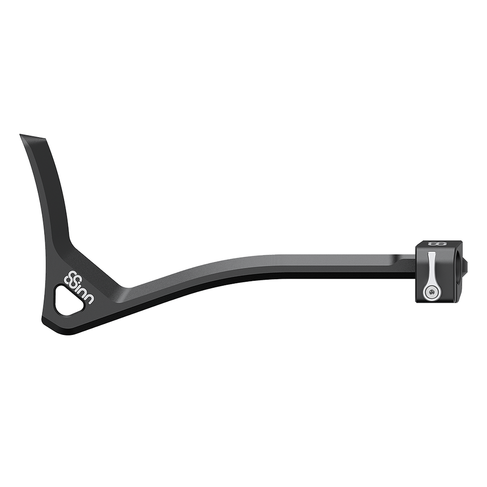 Thumbnail: 8Sinn Shoulder Support + 15mm LWS Bracket