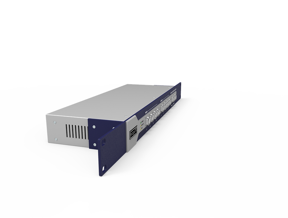 Thumbnail: Digital Forecast RS HDMI 4X4 HDMI Routing Switcher