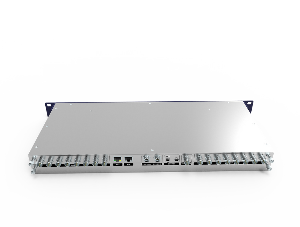 Thumbnail: Digital Forecast RS 8X8 3G/HD/SD SDI Matrix Routing Switcher